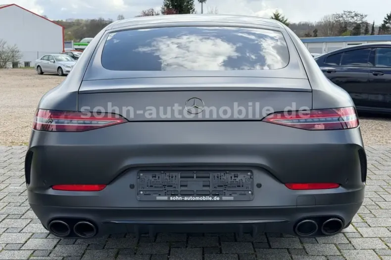 Mercedes-Benz AMG GT (Clasa GT) din 2024 cu 17.000 km - oferta MER209716 - foto 9