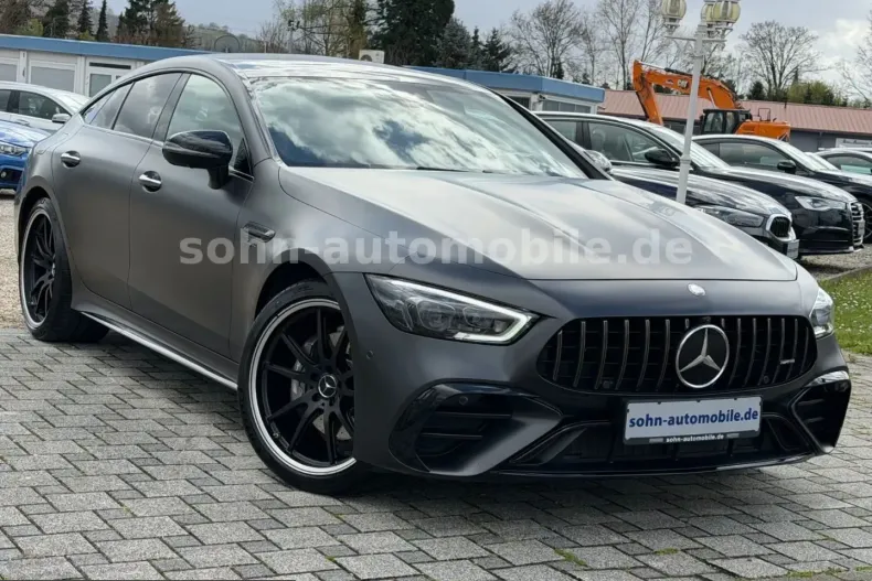 Mercedes-Benz AMG GT (Clasa GT) din 2024 cu 17.000 km - oferta MER209716 - foto 10