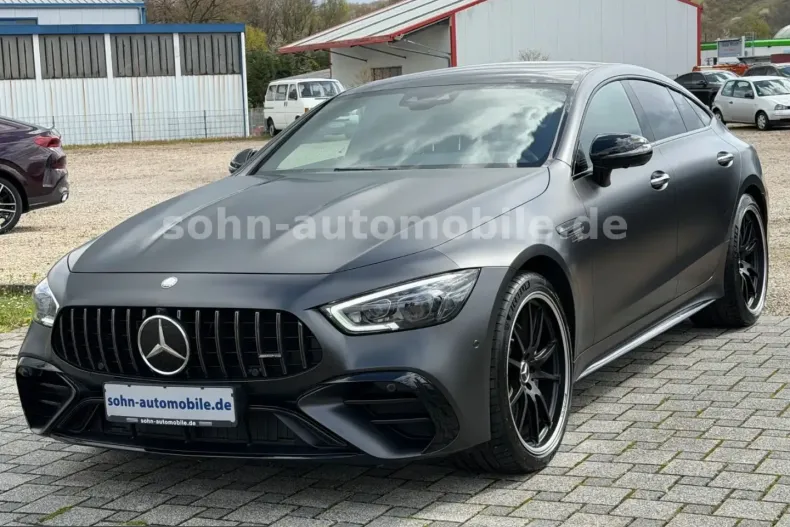 Mercedes-Benz AMG GT (Clasa GT) din 2024 cu 17.000 km - oferta MER209716 - foto 11