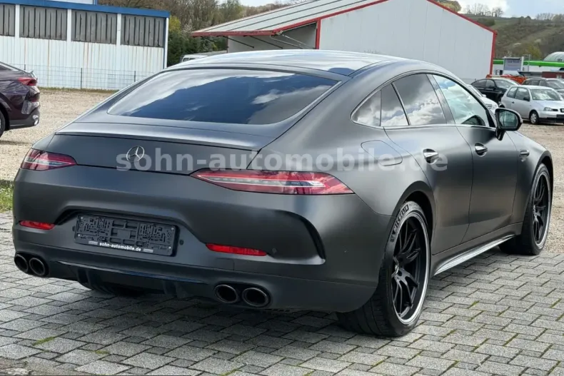 Mercedes-Benz AMG GT (Clasa GT) din 2024 cu 17.000 km - oferta MER209716 - foto 12