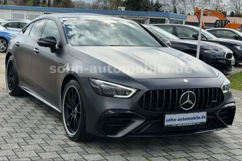 Mercedes-Benz AMG GT (Clasa GT) din 2024 cu 17.000 km - oferta MER209716 - foto 13