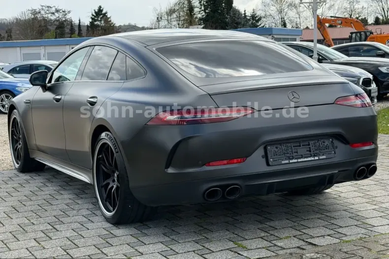 Mercedes-Benz AMG GT (Clasa GT) din 2024 cu 17.000 km - oferta MER209716 - foto 14