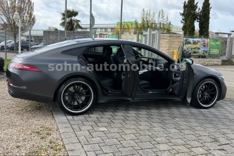 Mercedes-Benz AMG GT (Clasa GT) din 2024 cu 17.000 km - oferta MER209716 - foto 16