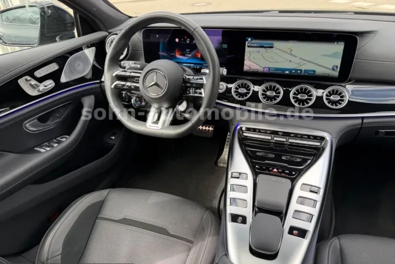 Mercedes-Benz AMG GT (Clasa GT) din 2024 cu 17.000 km - oferta MER209716 - foto 20