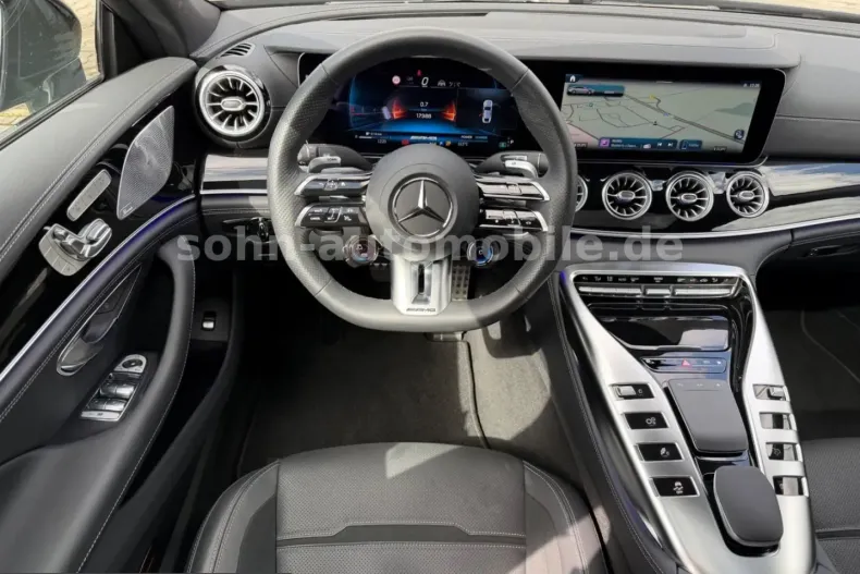 Mercedes-Benz AMG GT (Clasa GT) din 2024 cu 17.000 km - oferta MER209716 - foto 21