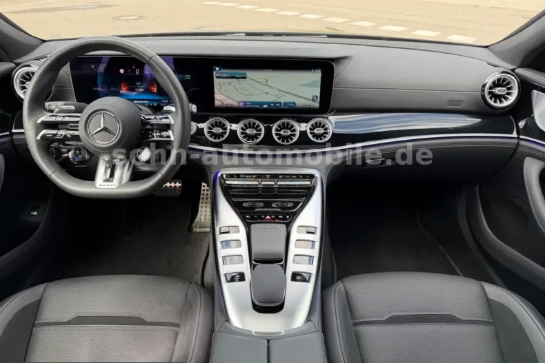 Mercedes-Benz AMG GT (Clasa GT) din 2024 cu 17.000 km - oferta MER209716 - foto 22