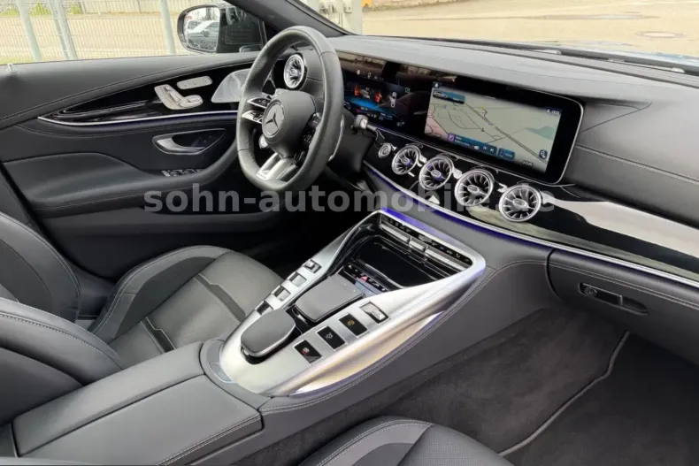 Mercedes-Benz AMG GT (Clasa GT) din 2024 cu 17.000 km - oferta MER209716 - foto 24