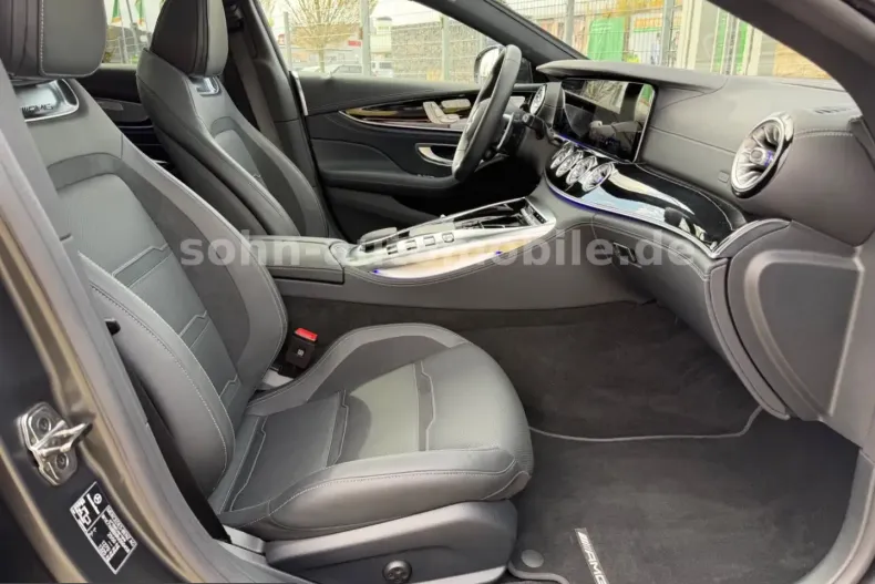 Mercedes-Benz AMG GT (Clasa GT) din 2024 cu 17.000 km - oferta MER209716 - foto 25