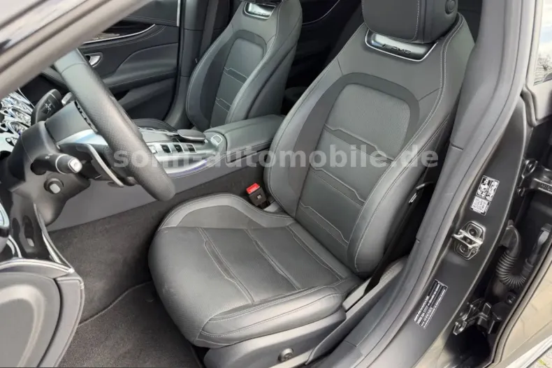Mercedes-Benz AMG GT (Clasa GT) din 2024 cu 17.000 km - oferta MER209716 - foto 28