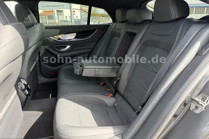 Mercedes-Benz AMG GT (Clasa GT) din 2024 cu 17.000 km - oferta MER209716 - foto 29