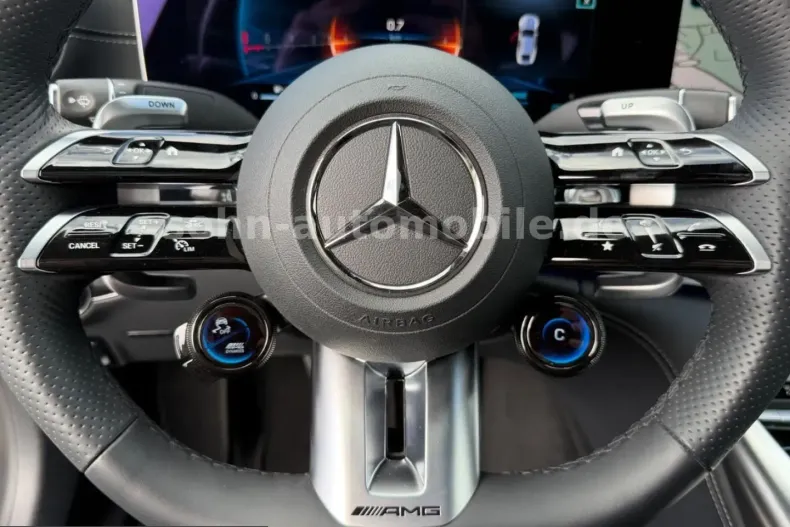 Mercedes-Benz AMG GT (Clasa GT) din 2024 cu 17.000 km - oferta MER209716 - foto 36