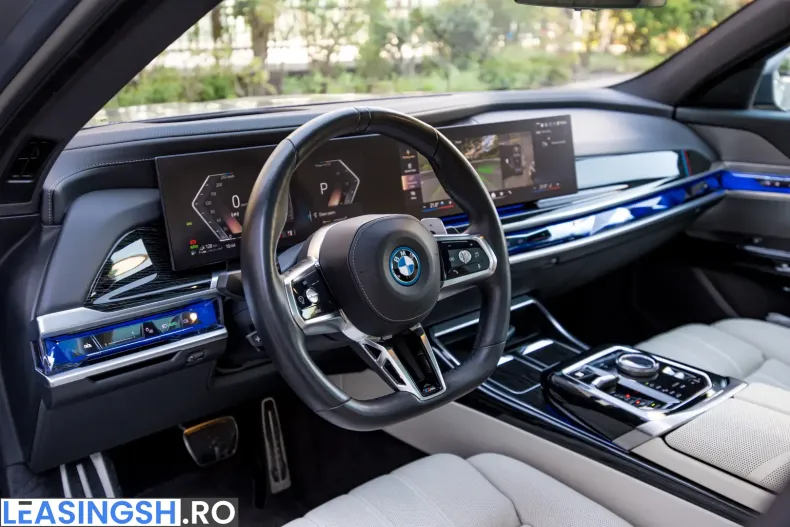 BMW 750 (Seria 7) din 2023 cu 52.000 km - oferta BMW209717 - foto 10