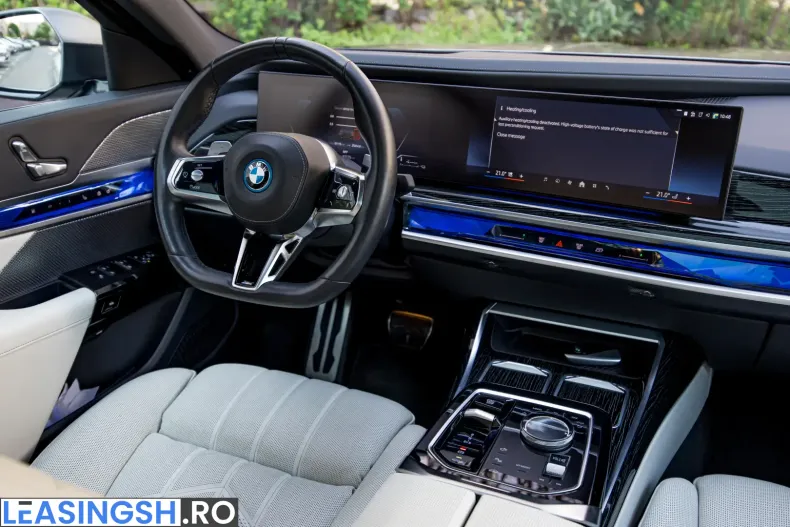 BMW 750 (Seria 7) din 2023 cu 52.000 km - oferta BMW209717 - foto 11