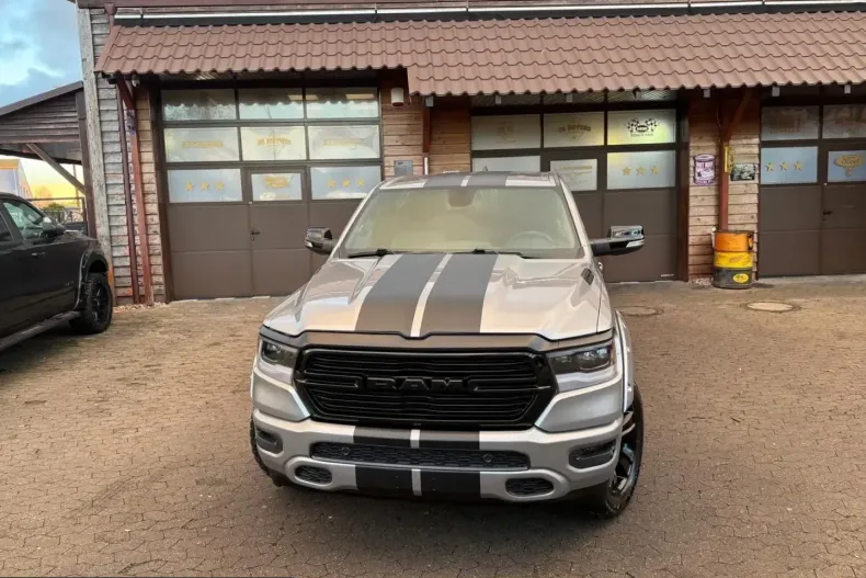 Dodge RAM din 2023 cu 3.800 km - oferta DOD209720 - foto 3