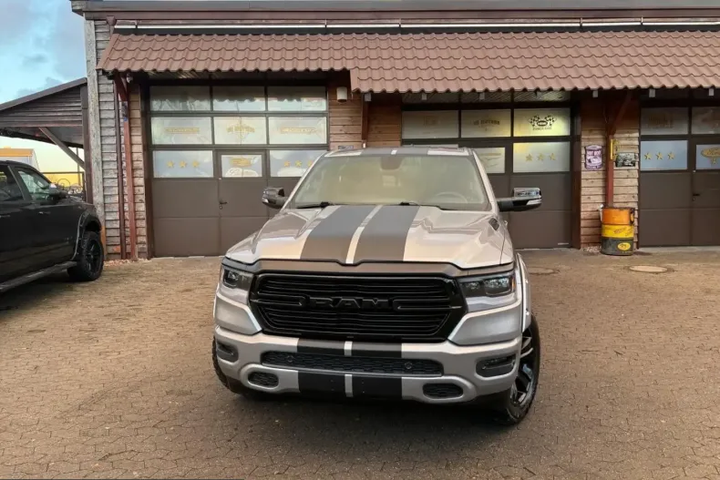 Dodge RAM din 2023 cu 3.800 km - oferta DOD209720 - foto 4