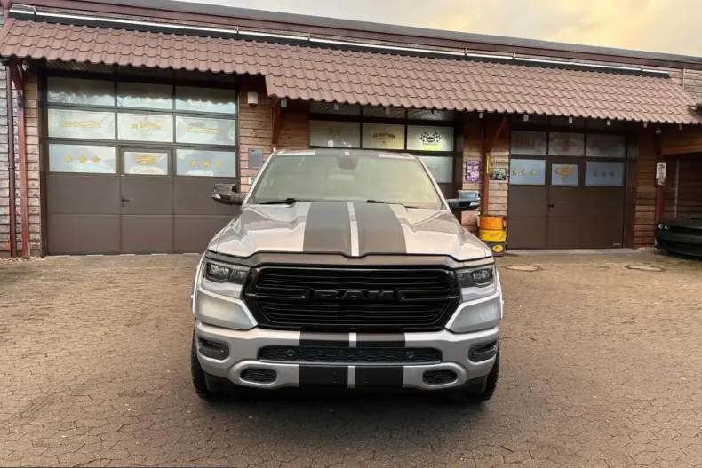 Dodge RAM din 2023 cu 3.800 km - oferta DOD209720 - foto 8