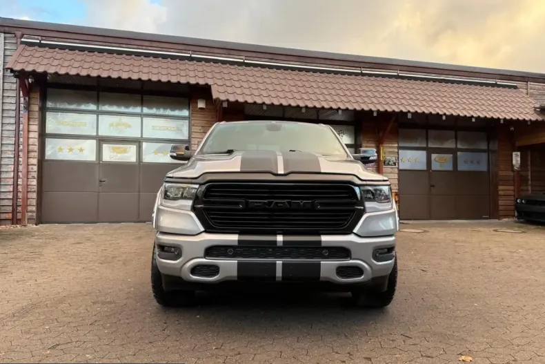 Dodge RAM din 2023 cu 3.800 km - oferta DOD209720 - foto 9