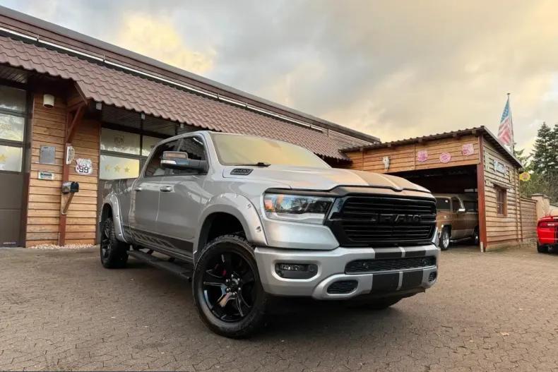 Dodge RAM din 2023 cu 3.800 km - oferta DOD209720 - foto 13