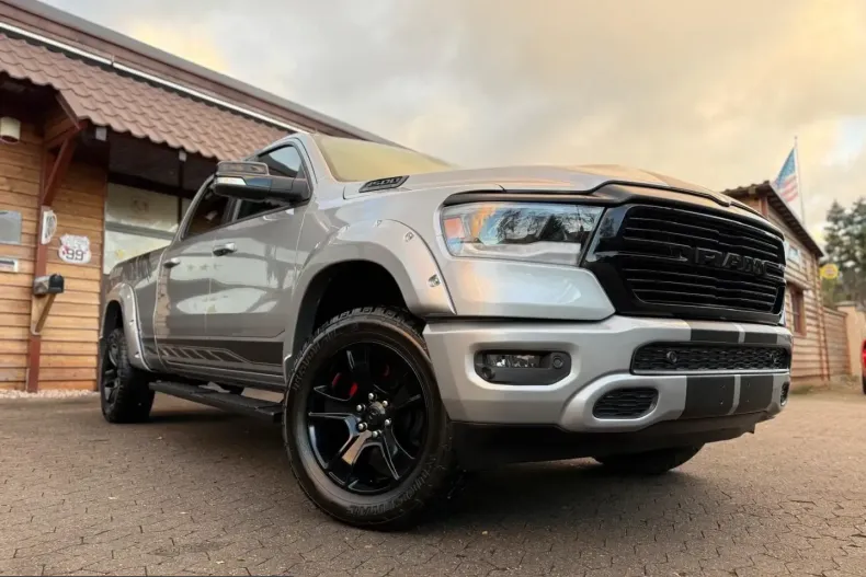 Dodge RAM din 2023 cu 3.800 km - oferta DOD209720 - foto 14