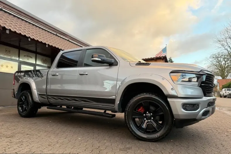 Dodge RAM din 2023 cu 3.800 km - oferta DOD209720 - foto 15