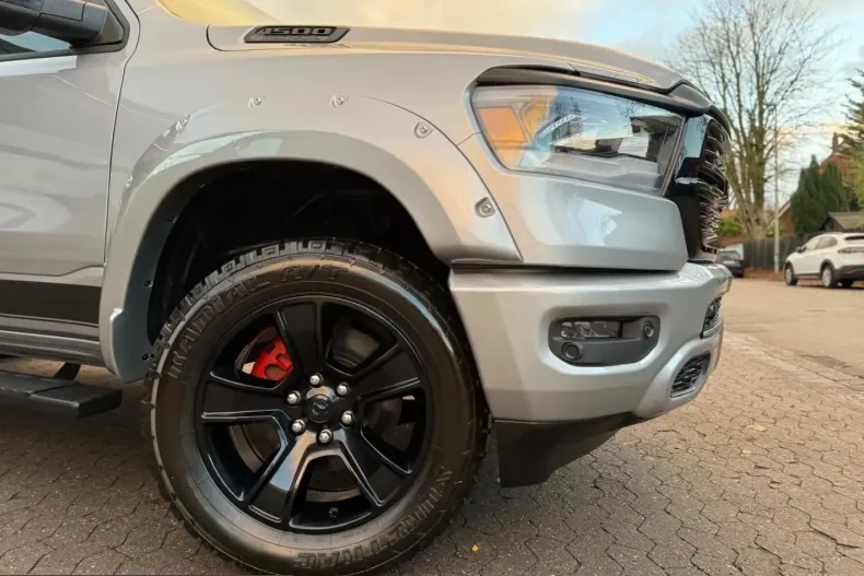 Dodge RAM din 2023 cu 3.800 km - oferta DOD209720 - foto 16