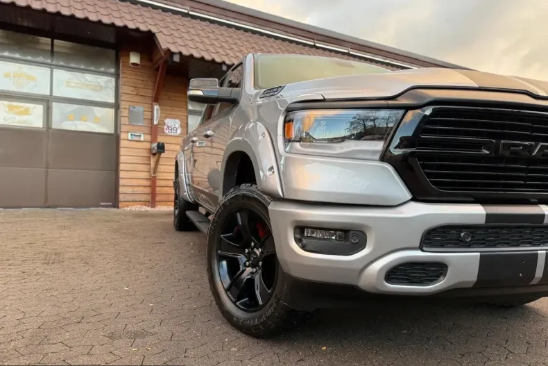 Dodge RAM din 2023 cu 3.800 km - oferta DOD209720 - foto 17