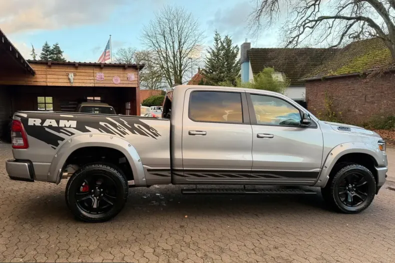 Dodge RAM din 2023 cu 3.800 km - oferta DOD209720 - foto 18
