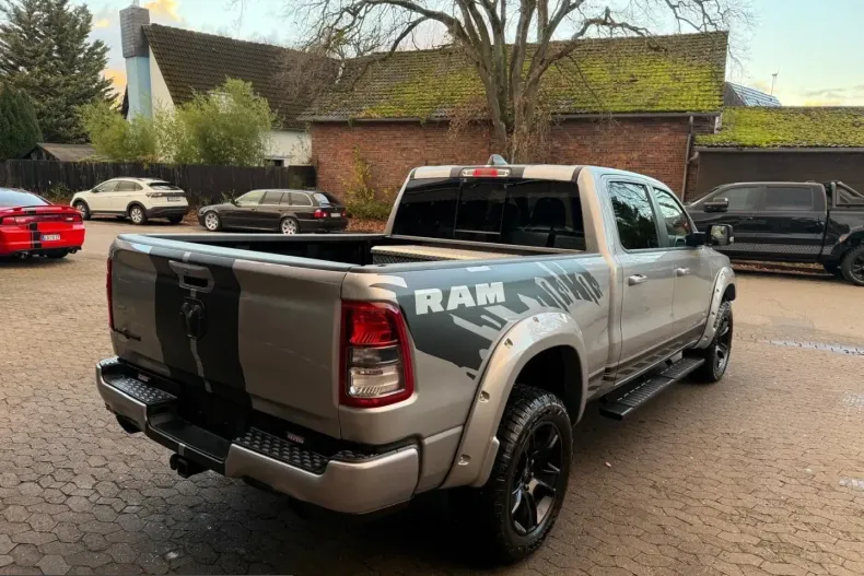 Dodge RAM din 2023 cu 3.800 km - oferta DOD209720 - foto 21