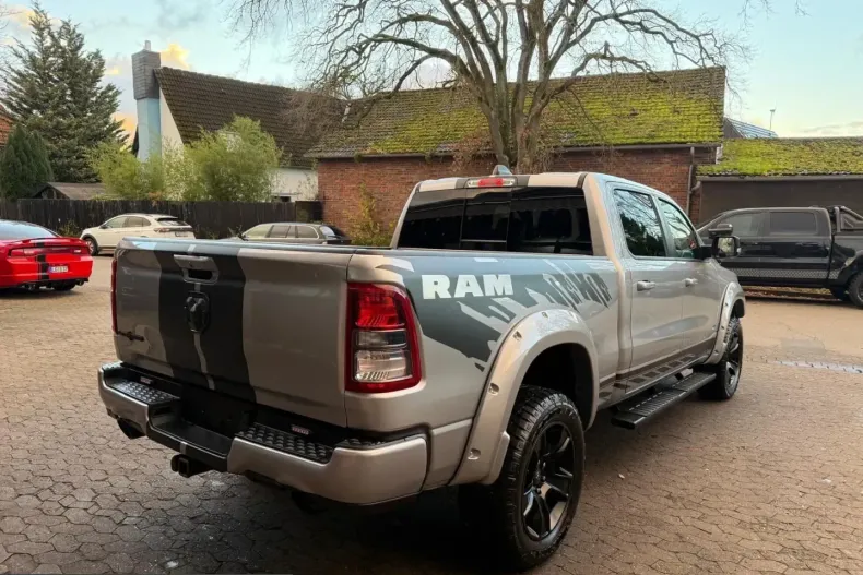 Dodge RAM din 2023 cu 3.800 km - oferta DOD209720 - foto 22