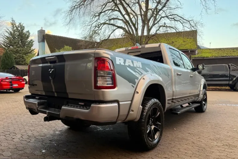 Dodge RAM din 2023 cu 3.800 km - oferta DOD209720 - foto 23