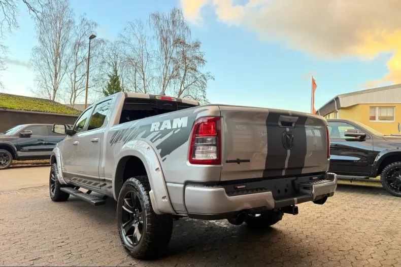 Dodge RAM din 2023 cu 3.800 km - oferta DOD209720 - foto 28