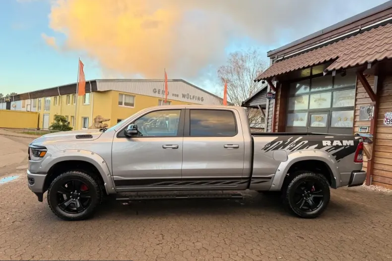 Dodge RAM din 2023 cu 3.800 km - oferta DOD209720 - foto 31