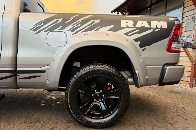 Dodge RAM din 2023 cu 3.800 km - oferta DOD209720 - foto 32