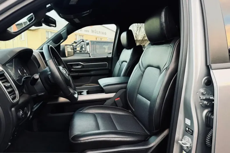 Dodge RAM din 2023 cu 3.800 km - oferta DOD209720 - foto 36