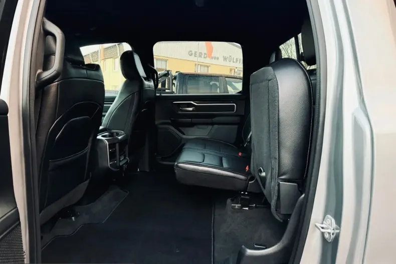 Dodge RAM din 2023 cu 3.800 km - oferta DOD209720 - foto 39