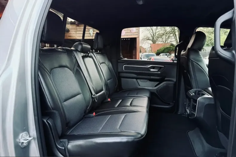 Dodge RAM din 2023 cu 3.800 km - oferta DOD209720 - foto 41