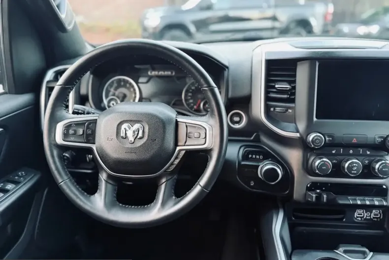Dodge RAM din 2023 cu 3.800 km - oferta DOD209720 - foto 50