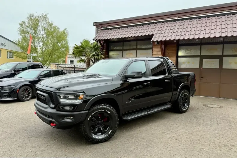 Dodge RAM din 2024 cu 29.900 km - oferta DOD209721 - foto 1