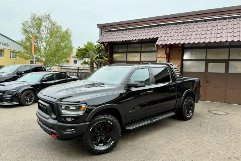 Dodge RAM din 2024 cu 29.900 km - oferta DOD209721 - foto 2