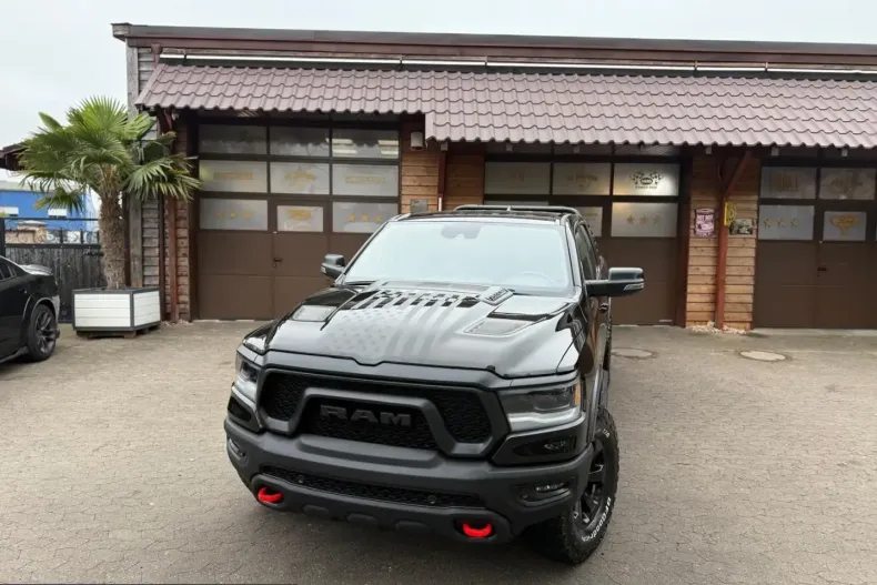 Dodge RAM din 2024 cu 29.900 km - oferta DOD209721 - foto 4