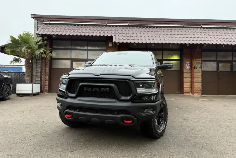 Dodge RAM din 2024 cu 29.900 km - oferta DOD209721 - foto 5