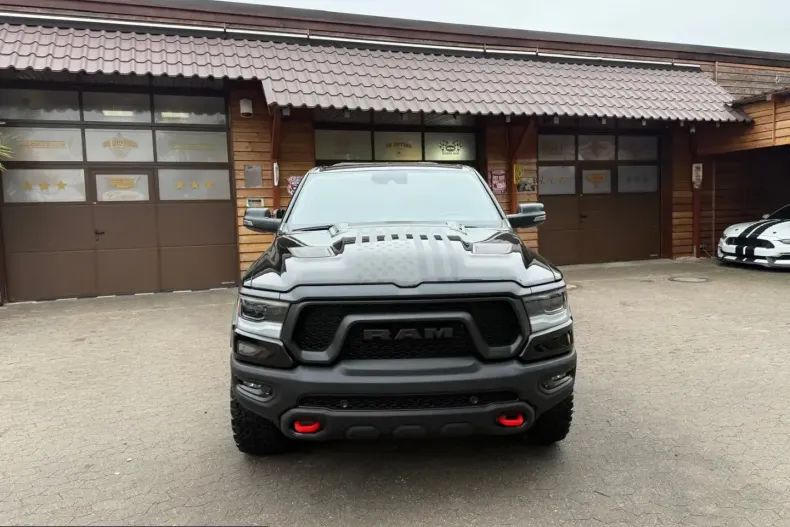 Dodge RAM din 2024 cu 29.900 km - oferta DOD209721 - foto 6