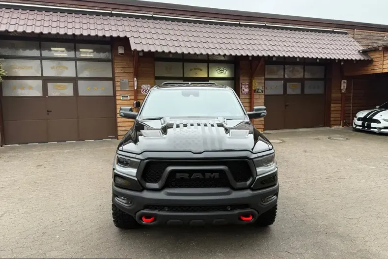 Dodge RAM din 2024 cu 29.900 km - oferta DOD209721 - foto 7