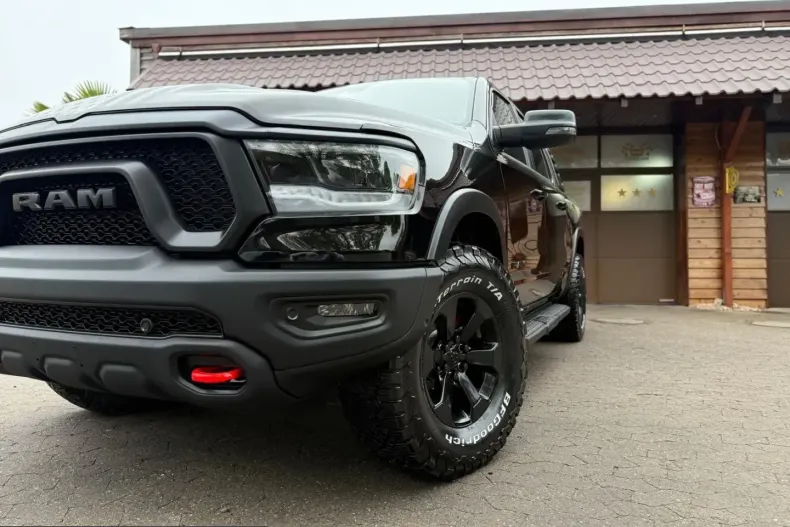 Dodge RAM din 2024 cu 29.900 km - oferta DOD209721 - foto 9