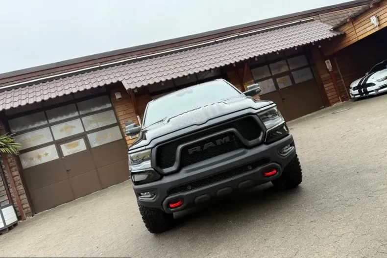 Dodge RAM din 2024 cu 29.900 km - oferta DOD209721 - foto 12