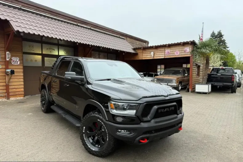 Dodge RAM din 2024 cu 29.900 km - oferta DOD209721 - foto 13