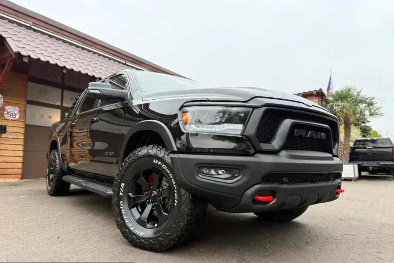 Dodge RAM din 2024 cu 29.900 km - oferta DOD209721 - foto 16