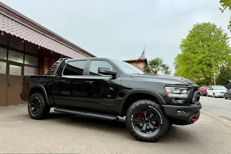 Dodge RAM din 2024 cu 29.900 km - oferta DOD209721 - foto 17