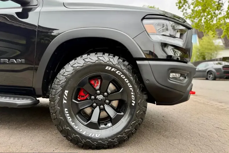 Dodge RAM din 2024 cu 29.900 km - oferta DOD209721 - foto 18