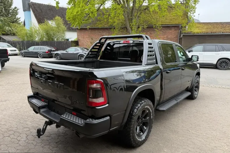 Dodge RAM din 2024 cu 29.900 km - oferta DOD209721 - foto 20